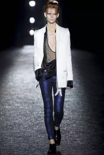 Haider Ackermann Spring/Chilimwe 2014 | Paris Fashion Week