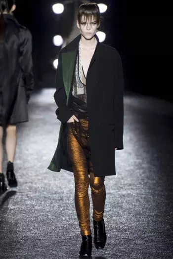 Haider Ackermann Chitubu/Zhizha 2014 | Paris Fashion Week