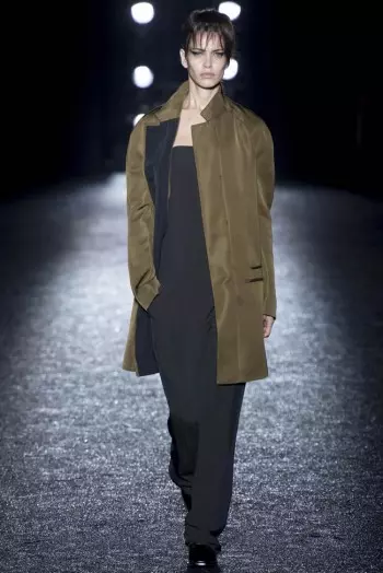 Haider Ackermann ጸደይ / ክረምት 2014 | የፓሪስ ፋሽን ሳምንት