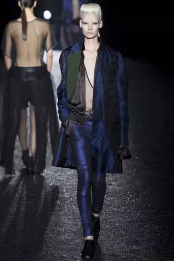 Haider Ackermann Earrach/Samhradh 2014 | Seachtain Faisin Pháras