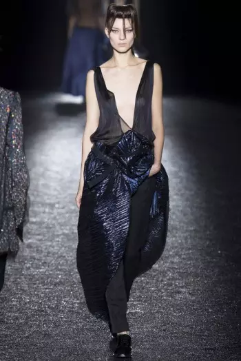 Haider Ackermann Chitubu/Zhizha 2014 | Paris Fashion Week