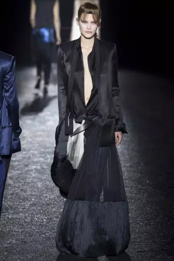 Haider Ackermann jaro/léto 2014 | Pařížský týden módy