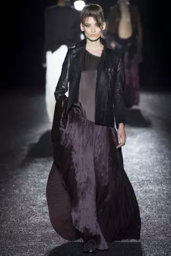 Haider Ackermann orisun omi / ooru 2014 | Paris Fashion Osu