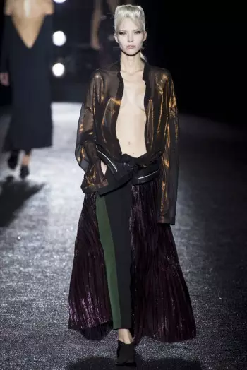 Haider Ackermann Earrach/Samhradh 2014 | Seachtain Faisin Pháras