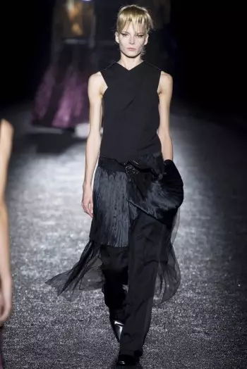 Haider Ackermann jaro/léto 2014 | Pařížský týden módy