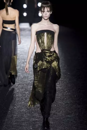 Haider Ackermann jaro/léto 2014 | Pařížský týden módy