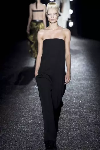 Haider Ackermann Earrach/Samhradh 2014 | Seachtain Faisin Pháras