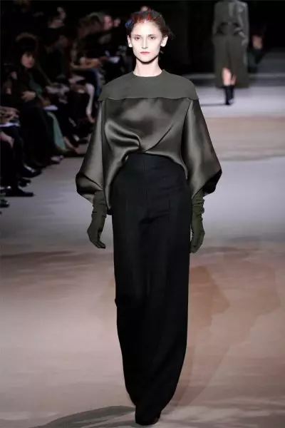 Haider Ackermann 2012. ősz | Párizsi divathét