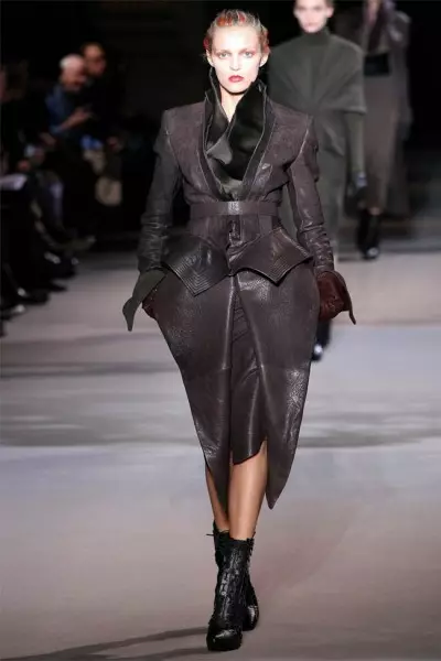 Haider Ackermann Fall 2012 | Paris Fashion Week