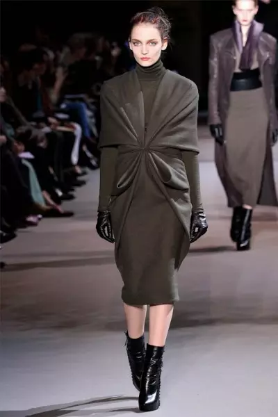 Haider Ackermann Восень 2012 | Тыдзень моды ў Парыжы