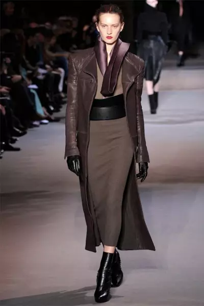 Haider Ackermann Herbst 2012 | Pariser Modewoche