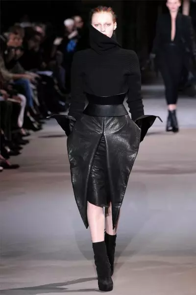 Haider Ackermann mùa thu 2012 | Tuần lễ thời trang Paris