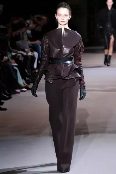 Haider Ackermann Fall 2012 | Paris Fashion Week