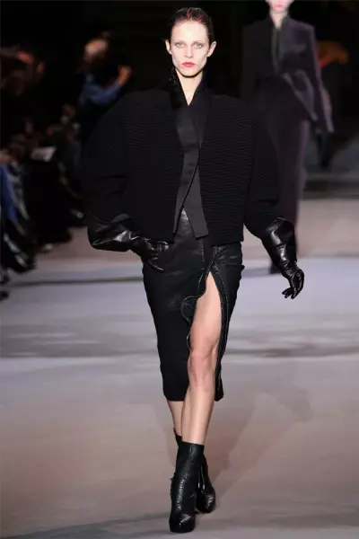 Haider Ackermann Fall 2012 | Paris Fashion Week