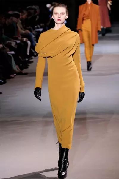 Haider Ackermann podzim 2012 | Pařížský týden módy