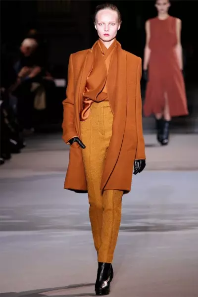 Haider Ackermann mùa thu 2012 | Tuần lễ thời trang Paris