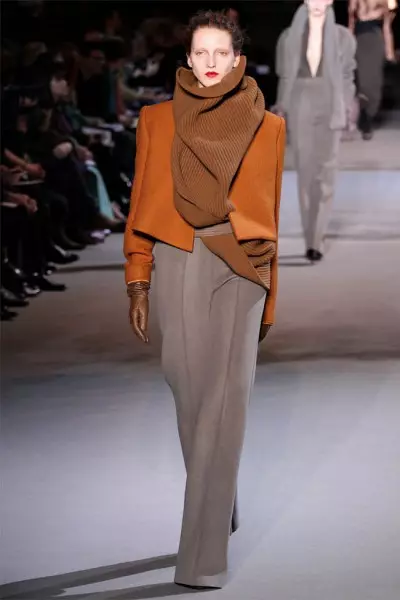 Haider Ackermann mùa thu 2012 | Tuần lễ thời trang Paris