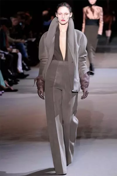 Haider Ackermann jesień 2012 | Paryski Tydzień Mody