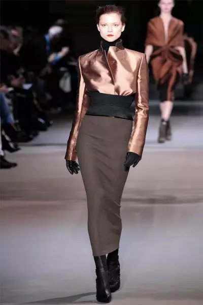 Haider Ackermann Otoño 2012 | Semana de la moda de París