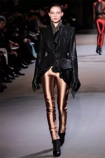 Haider Ackermann كۈز 2012 | پارىژ مودا كىيىم ھەپتىلىكى