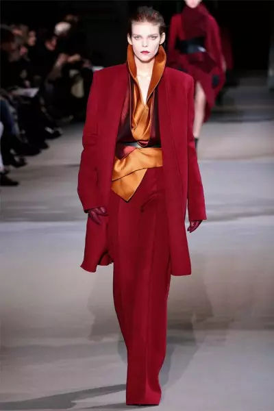 Haider Ackermann Fall 2012 | පැරිස් විලාසිතා සතිය