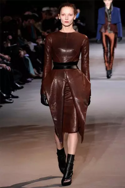 Haider Ackermann Fall 2012 | Paris Fashion Week