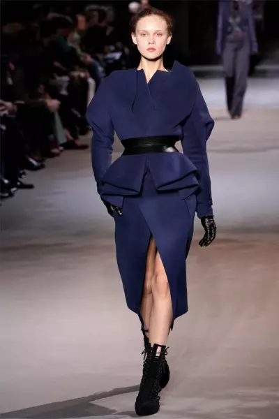 Haider Ackermann mùa thu 2012 | Tuần lễ thời trang Paris