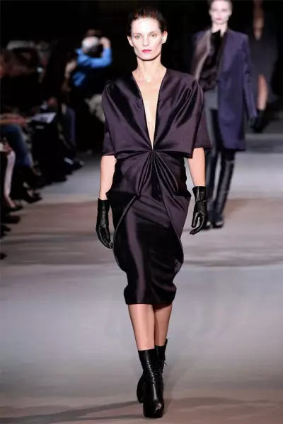 Haider Ackermann jesień 2012 | Paryski Tydzień Mody