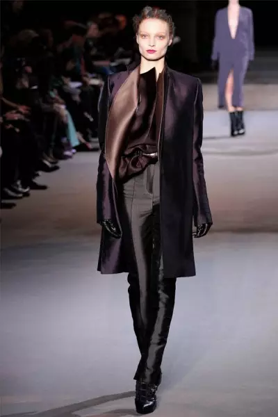 Haider Ackermann mùa thu 2012 | Tuần lễ thời trang Paris