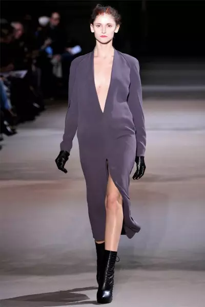 Haider Ackermann toamna 2012 | Săptămâna Modei de la Paris