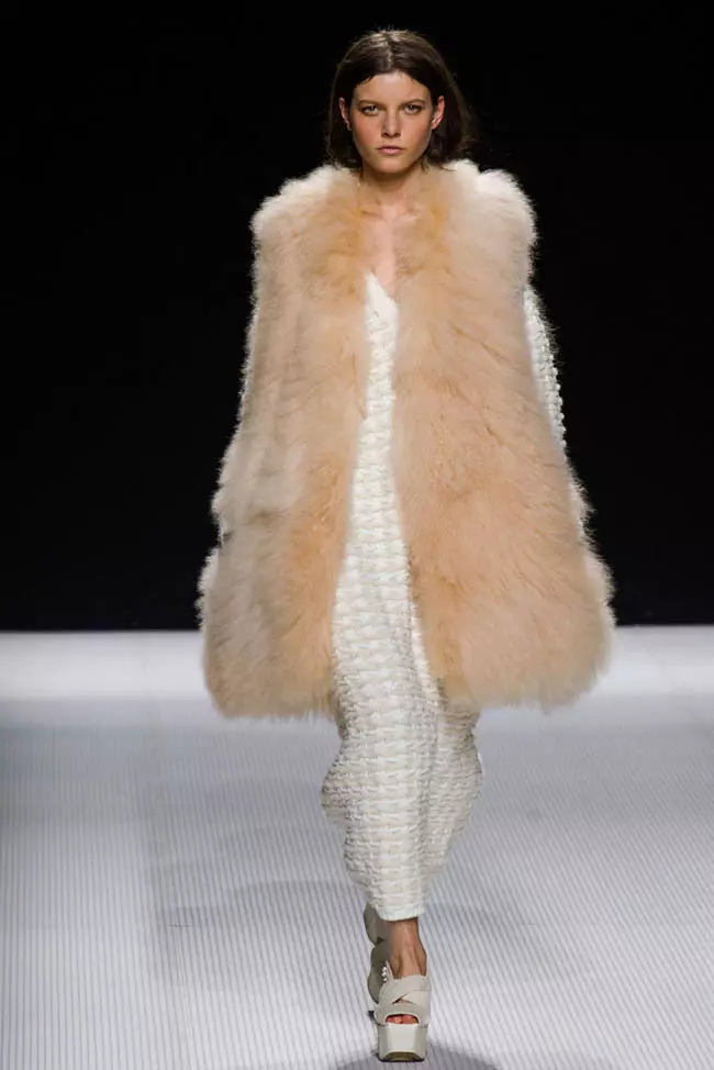 Sonia Rykiel Fall/Xitwa 2014 | Il-Ġimgħa tal-Moda ta’ Pariġi