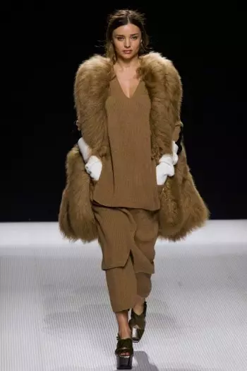 Sonia Rykiel Outono/Inverno 2014 | Semana da moda de París