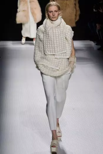 Sonia Rykiel Outono/Inverno 2014 | Semana da moda de París