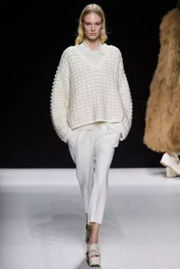 Sonia Rykiel Toamna/Iarna 2014 | Săptămâna Modei de la Paris