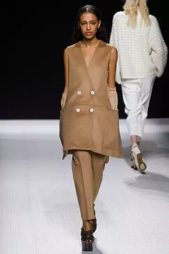 Sonia Rykiel Güýz / Gyş 2014 | Pari Paris moda hepdeligi