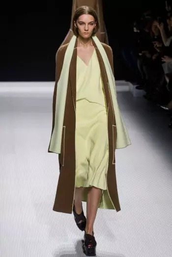 Sonia Rykiel Hierscht/Wanter 2014 | Paräis Fashion Week