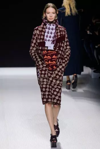 Sonia Rykiel ragrag / usum 2014 | Minggu Pantun Paris