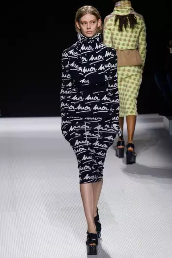 Sonia Rykiel 2014 yil kuz/qish | Parij moda haftaligi