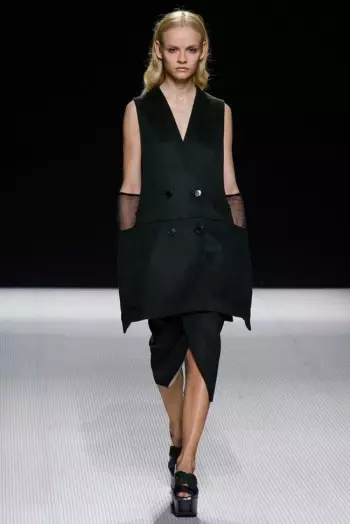 סוניה ריקיאל סתיו/חורף 2014 | שבוע האופנה בפריז