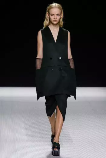 Sonia Rykiel tiba / mangsa 2014 | Paris Fashion Week