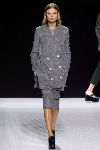 Sonia Rykiel Hierscht/Wanter 2014 | Paräis Fashion Week