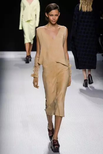 Sonia Rykiel Hierscht/Wanter 2014 | Paräis Fashion Week