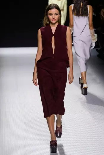 Sonia Rykiel 2014 yil kuz/qish | Parij moda haftaligi