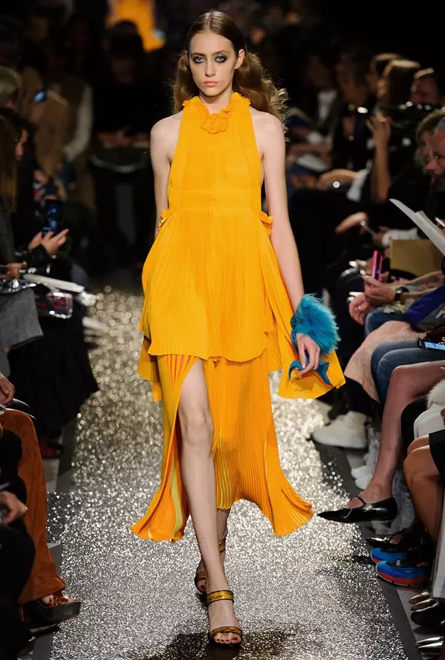 Sonia Rykiel Spring 2016 | Paris Fashion Week