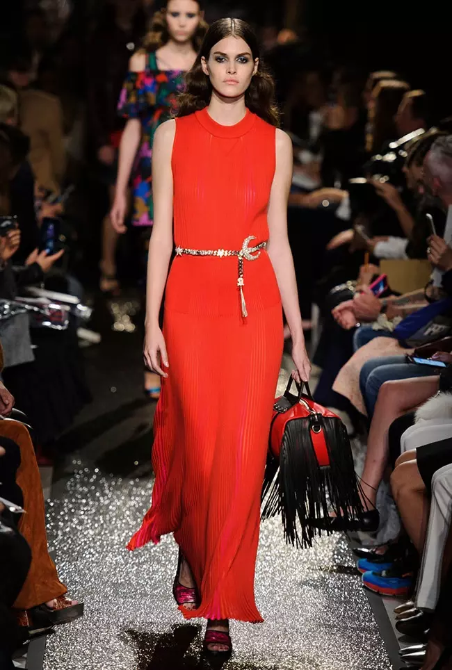 Sonia Rykiel Spring 2016 | Paris Fashion Week