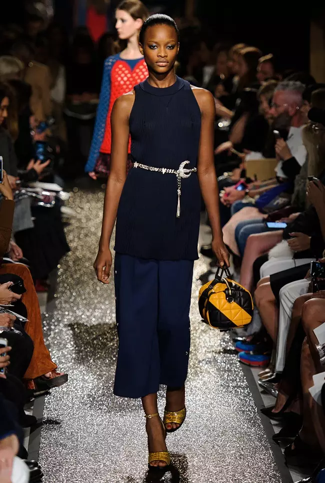 Sonia Rykiel Spring 2016 | Paris Fashion Week