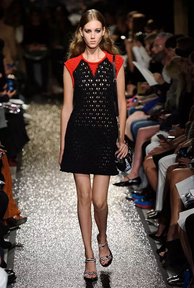 Sonia Rykiel Spring 2016 | Paris Fashion Week