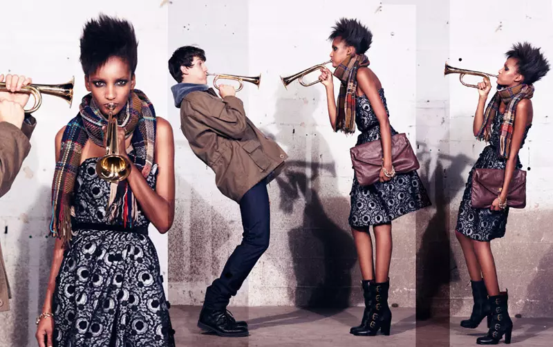 Kugwa kwa Bloomingdale 2010 | Marc by Marc Jacobs