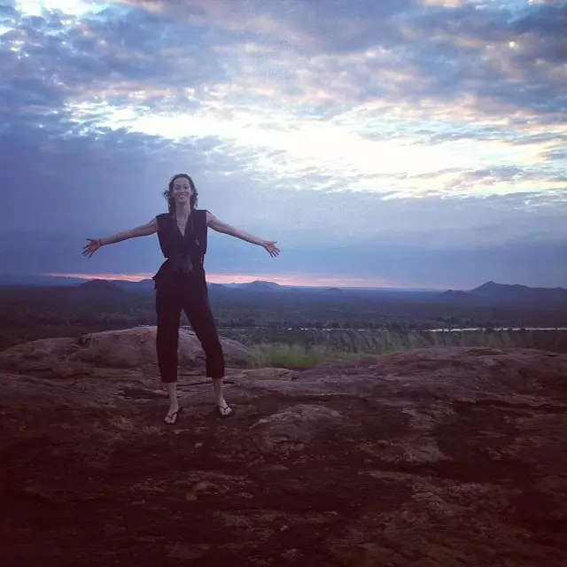 Аксҳои Instagram дар ҳафта | Барбара Палвин, Бехати Принслу + Суратҳои модели бештар