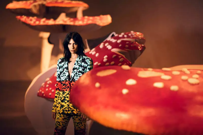 Lachlan Baileyn Jamie Bochert The Last Magazine S/S 2012:lle